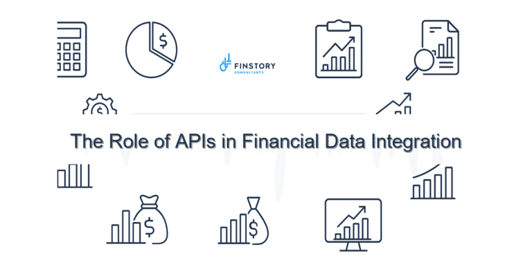The Role of APIs in Financial Data Integration