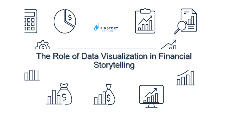 The Role of Data Visualization in Financial Storytelling
