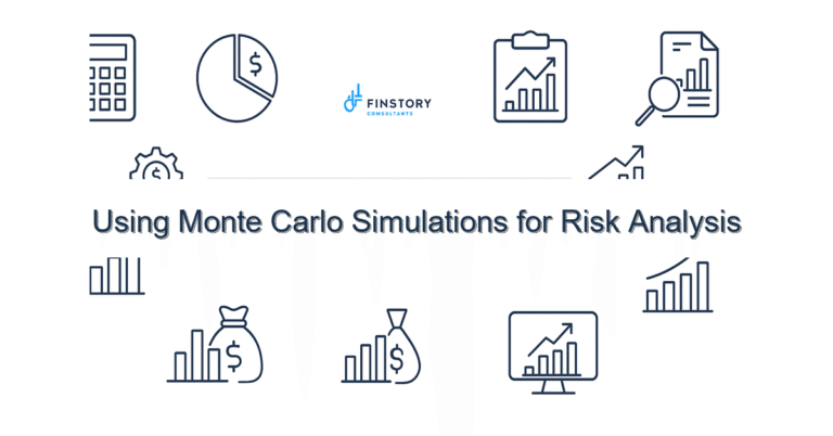 Using Monte Carlo Simulations for Risk Analysis