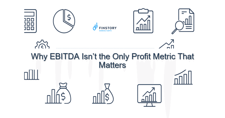 Why EBITDA Isn’t the Only Profit Metric That Matters