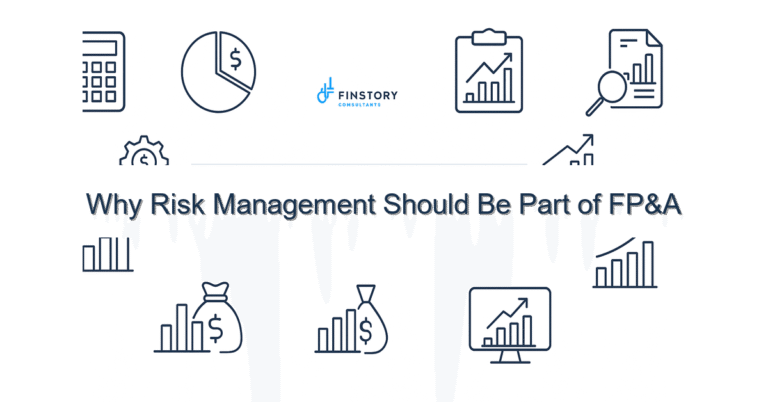 Why Risk Management Should Be Part of FP&A