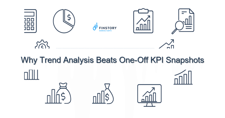 Why Trend Analysis Beats One-Off KPI Snapshots