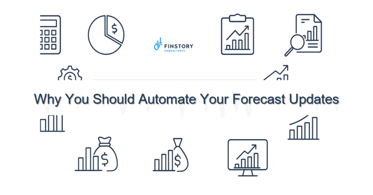 Why You Should Automate Your Forecast Updates