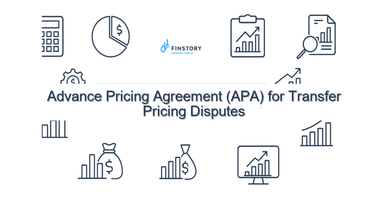 Advance Pricing Agreement (APA) for Transfer Pricing Disputes