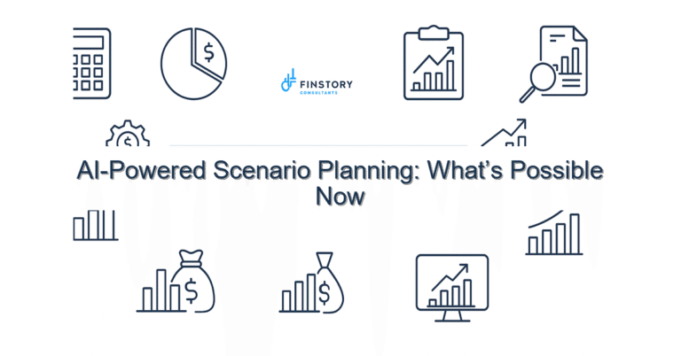 AI-Powered Scenario Planning: What’s Possible Now