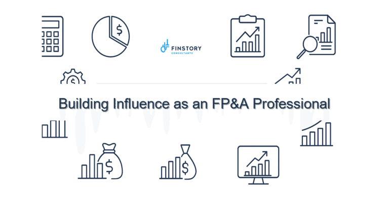 Building Influence as an FP&A Professional