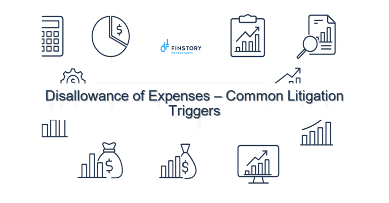 Disallowance of Expenses – Common Litigation Triggers