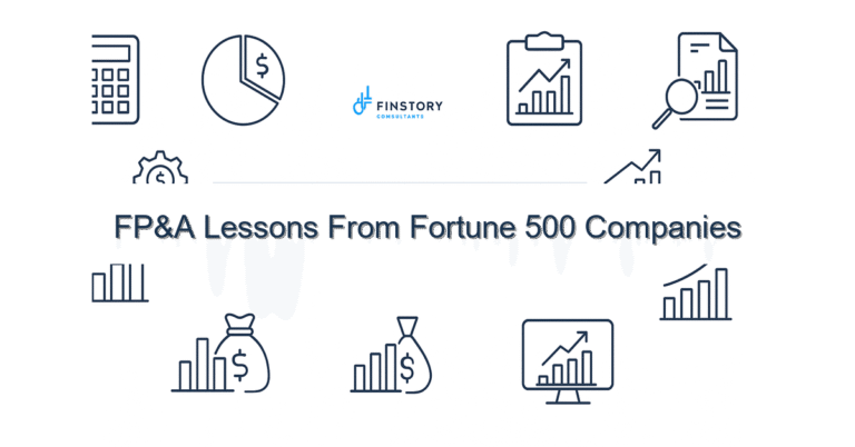 FP&A Lessons From Fortune 500 Companies