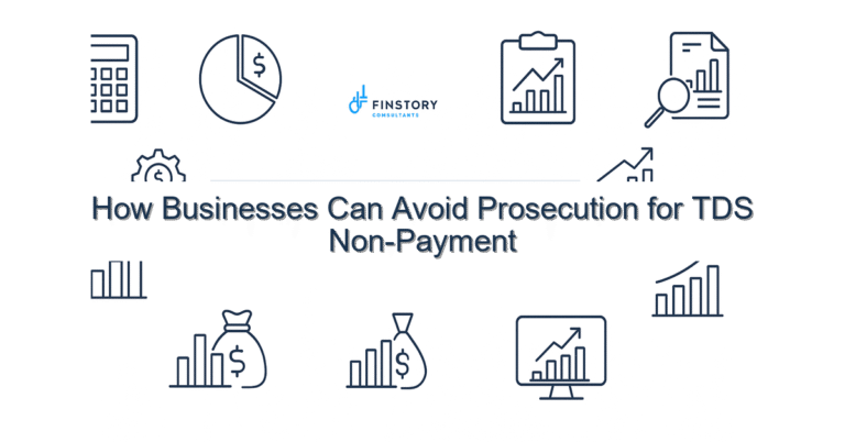 How Businesses Can Avoid Prosecution for TDS Non-Payment