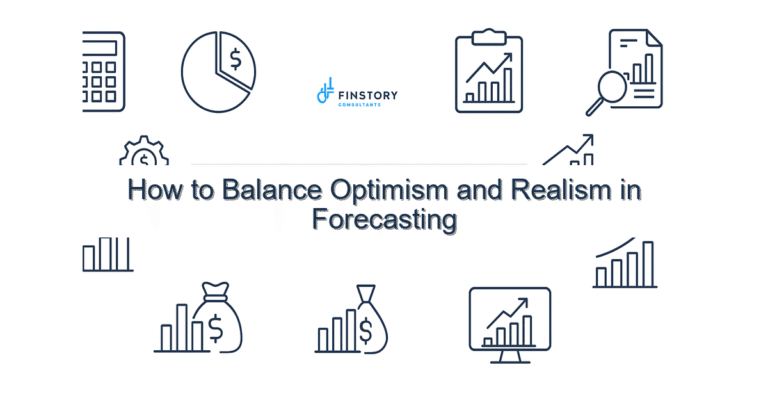How to Balance Optimism and Realism in Forecasting