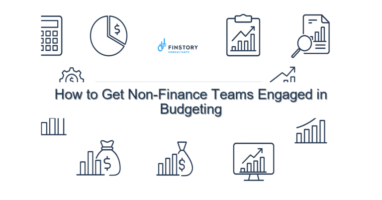 How to Get Non-Finance Teams Engaged in Budgeting