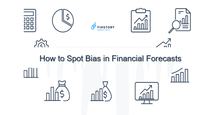 How to Spot Bias in Financial Forecasts