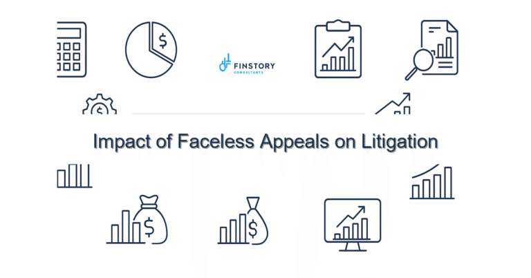 Impact of Faceless Appeals on Litigation