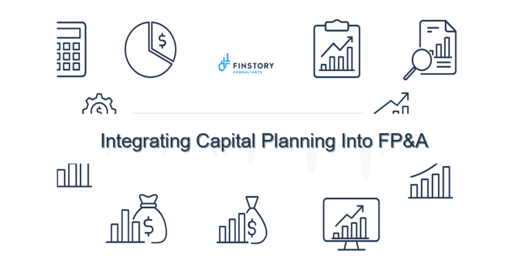 Integrating Capital Planning Into FP&A