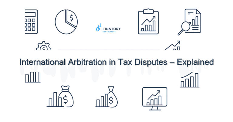 International Arbitration in Tax Disputes – Explained