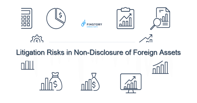 Litigation Risks in Non-Disclosure of Foreign Assets