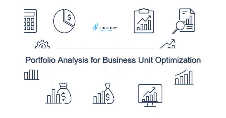 Portfolio Analysis for Business Unit Optimization