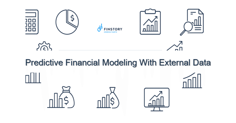 Predictive Financial Modeling With External Data
