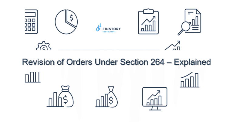 Revision of Orders Under Section 264 – Explained