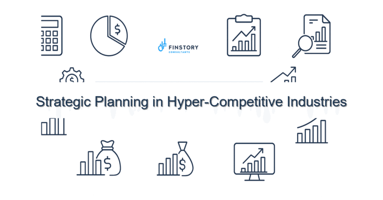 Strategic Planning in Hyper-Competitive Industries