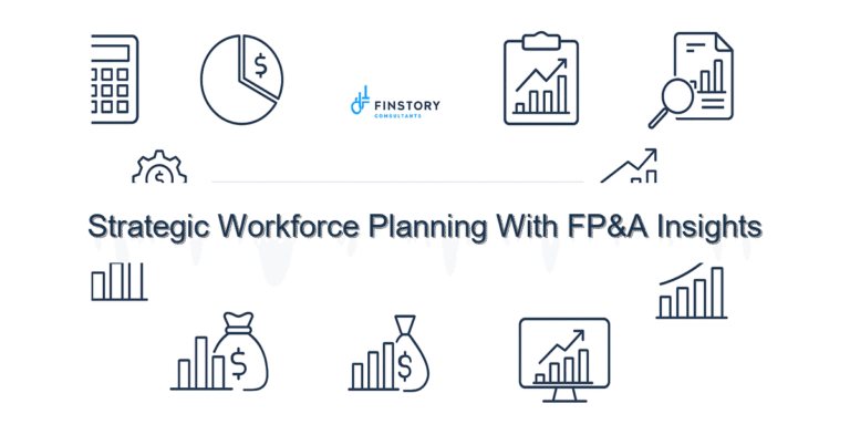 Strategic Workforce Planning With FP&A Insights