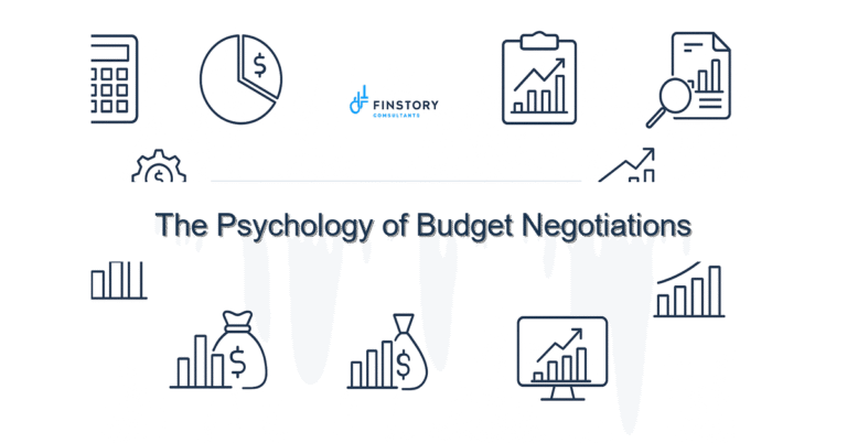 The Psychology of Budget Negotiations