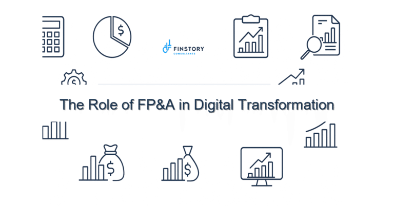 The Role of FP&A in Digital Transformation