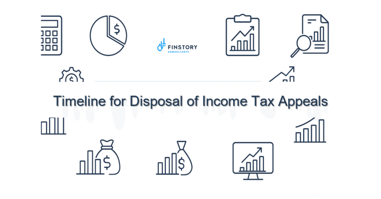 Timeline for Disposal of Income Tax Appeals