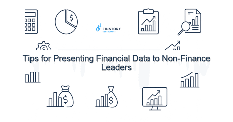 Tips for Presenting Financial Data to Non-Finance Leaders