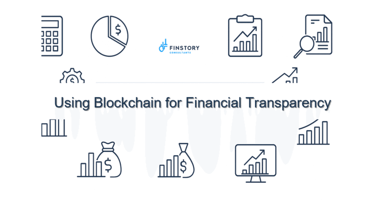 Using Blockchain for Financial Transparency