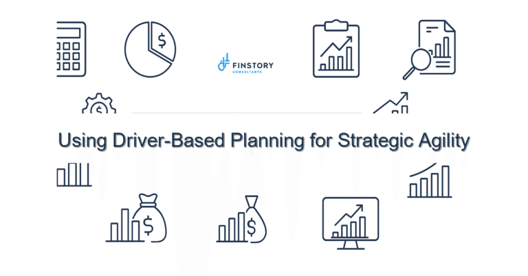 Using Driver-Based Planning for Strategic Agility