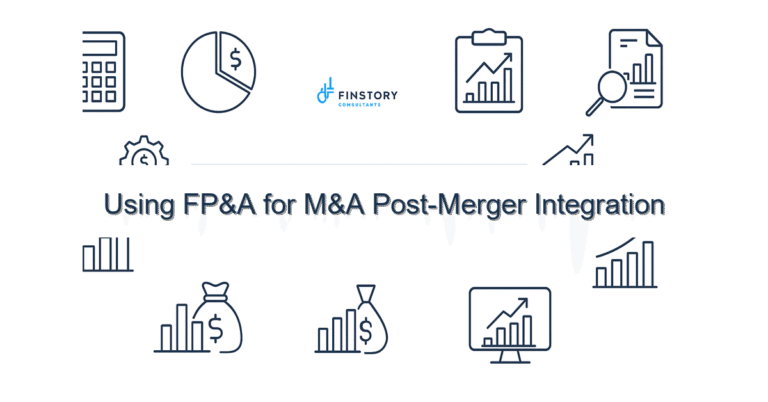 Using FP&A for M&A Post-Merger Integration