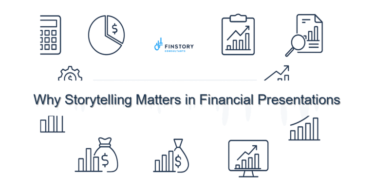 Why Storytelling Matters in Financial Presentations